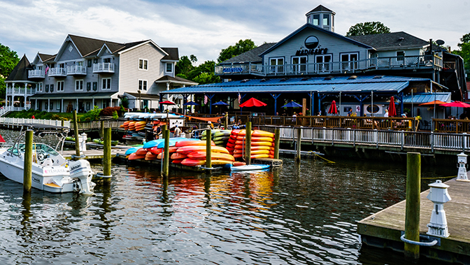 Kayaks